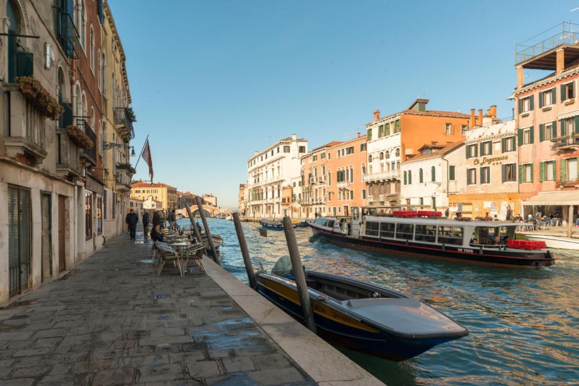 Ca' Alla Colombina Venice Exterior photo